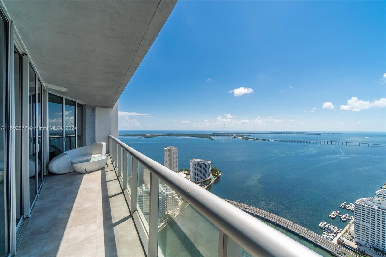 Photo - 495 Brickell Avenue Apt #4905, Miami, FL 33130 - 2 BR 2 BA Condo