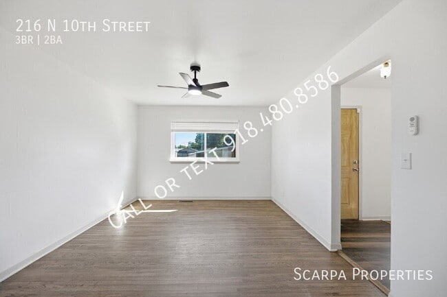 Foto del edificio - 216 N 10th St
