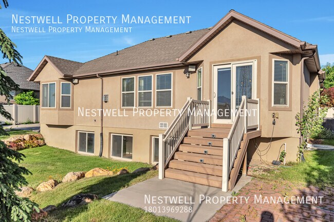 Building Photo - West Jordan Home - 5 Bedrooms