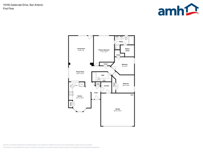 Foto del edificio - 10155 Cedarvale Dr