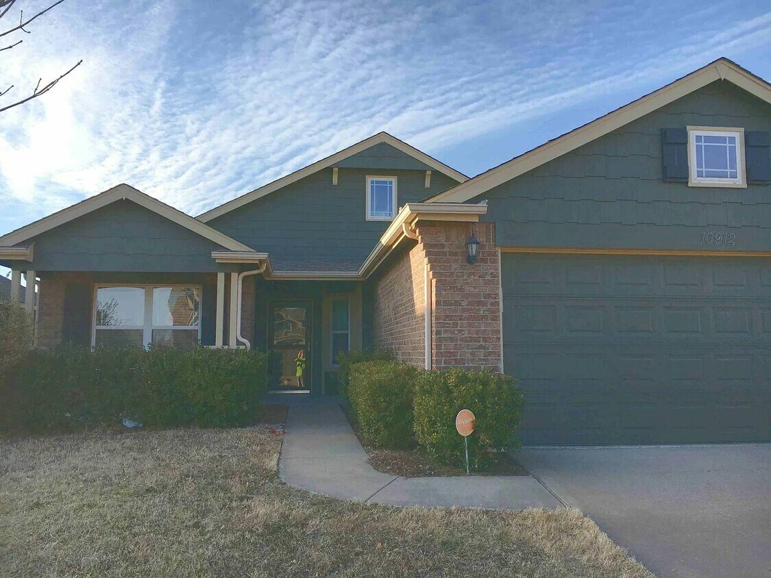 10912 N 151st E Ave, Owasso, OK 74055 House Rental in Owasso, OK