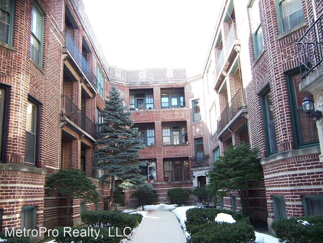 Building Photo - 1 br, 1 bath House - 5458 S Kimbark Ave  #1E