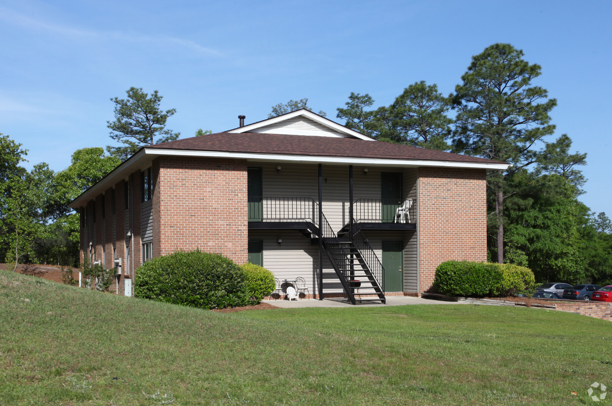 Building Photo - Jefferson Apartments