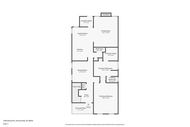 Foto del edificio - 7436 Alluvial Dr