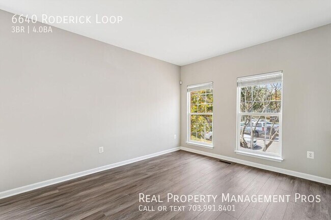 Photo - 6640 Roderick Loop Townhome