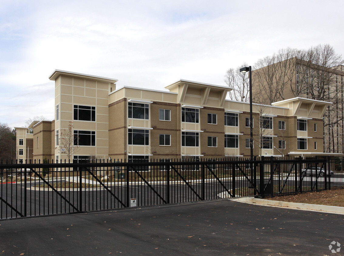 Foto principal - Baptist Gardens Senior Apartments - Age 55+
