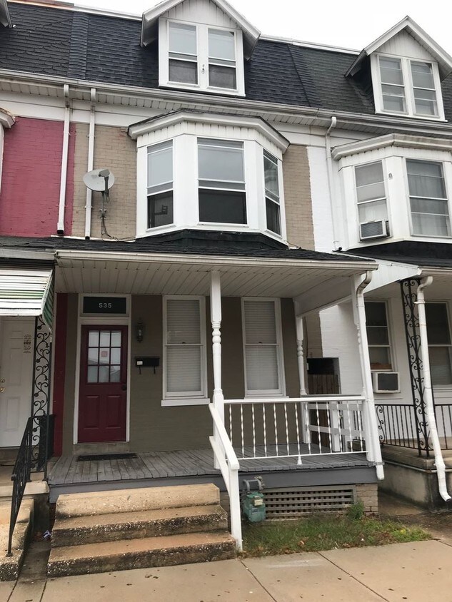 Primary Photo - 4 br, 1 bath House - 535 N HARTLEY STREET