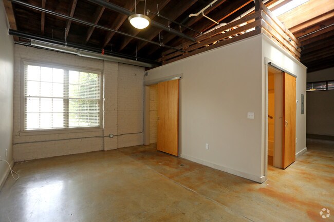 Habitación - Beckstoffer's Mill Lofts