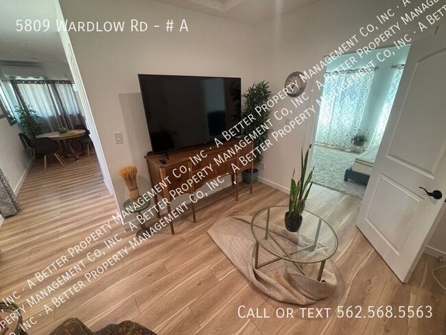 Foto del edificio - 5809 E Wardlow Rd