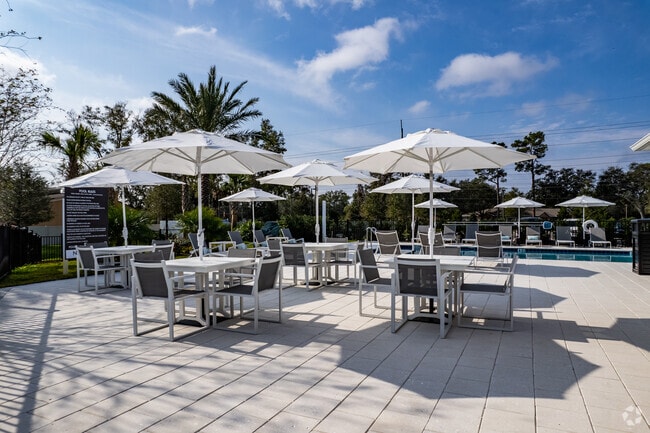 Resort-Style Pool - Allure on Enterprise