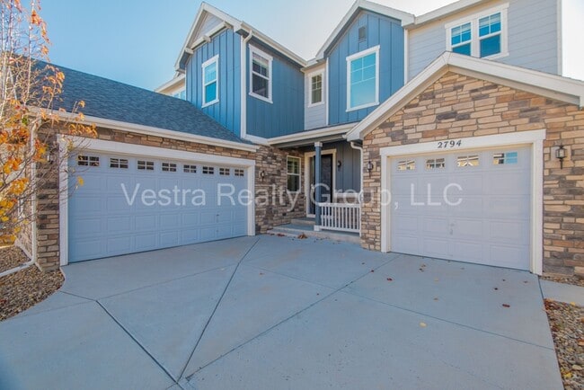 Foto del edificio - 2794 Rising Moon Way