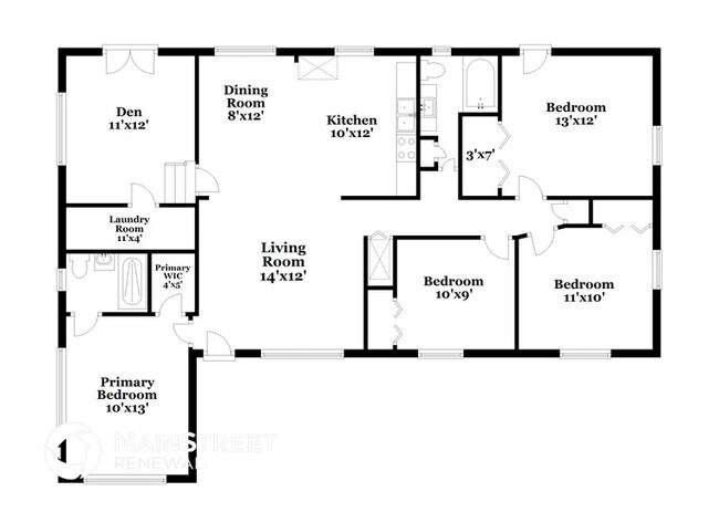 Foto del edificio - 7032 Mayapple Rd