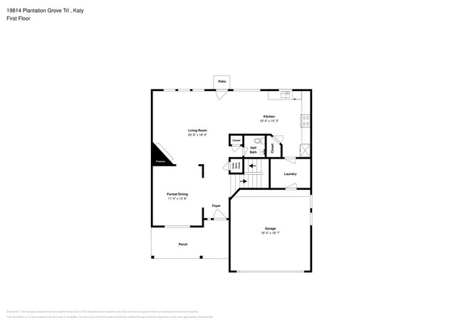 Building Photo - 19814 Plantation Grove Trl