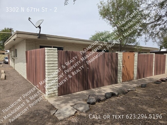 Photo - 3302 N 67th St Apartment