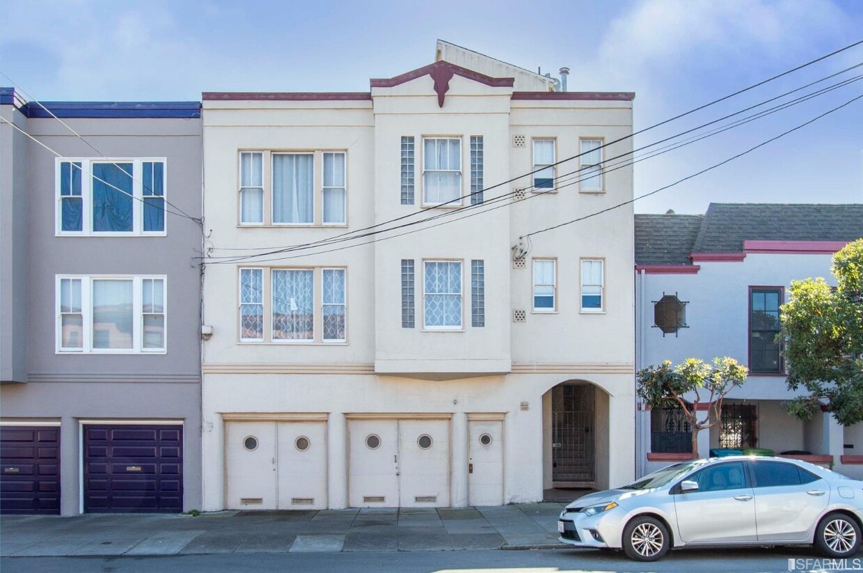 2517 Cabrillo St, San Francisco, CA 94121 Room for Rent in San