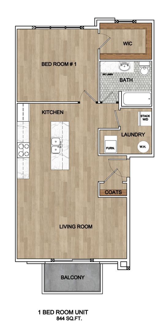 Ivy Lofts Apartments in Berkley, MI