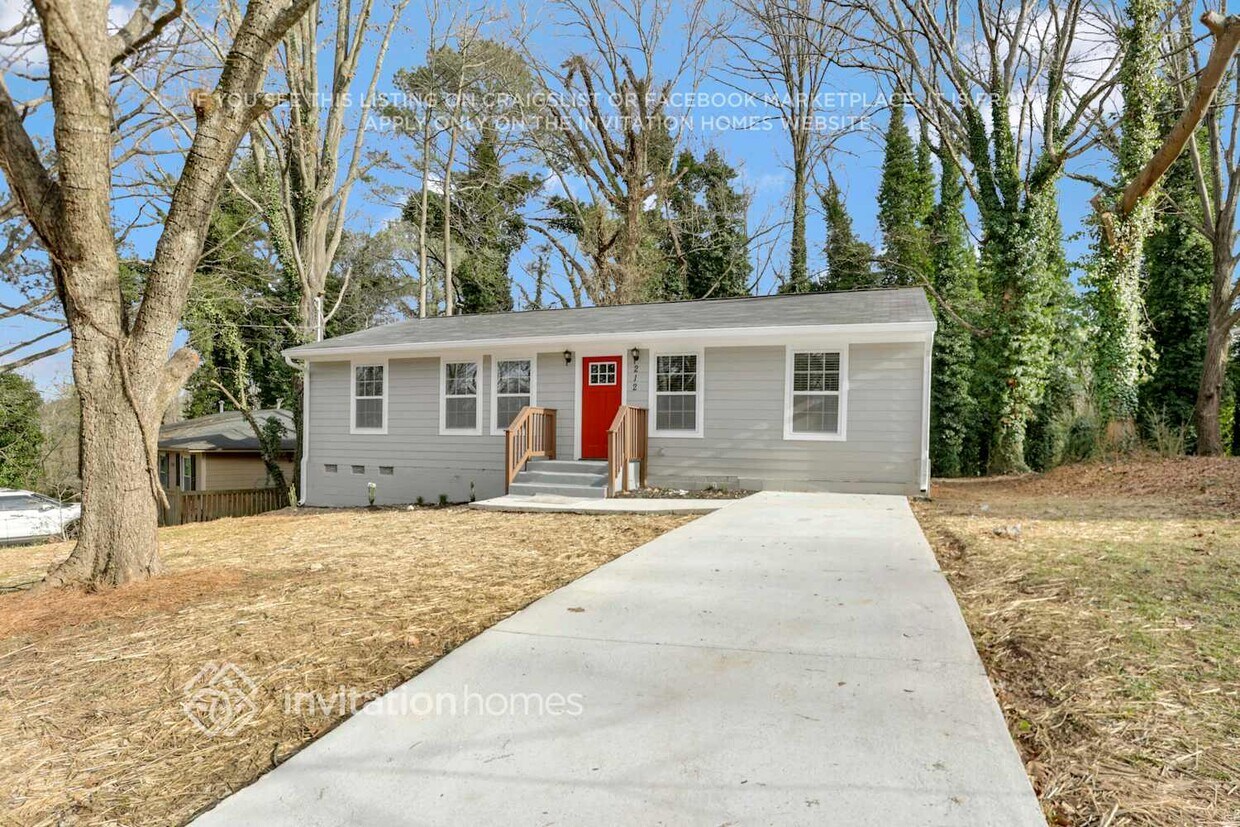Foto principal - 212 Glenrose Cir SW