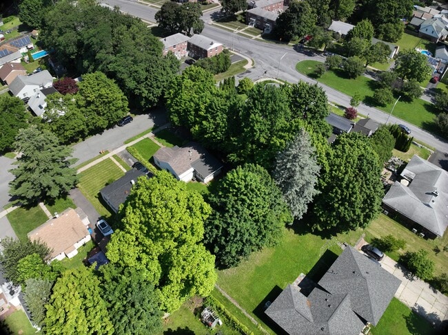 3D Exterior - Adams Park Apartments