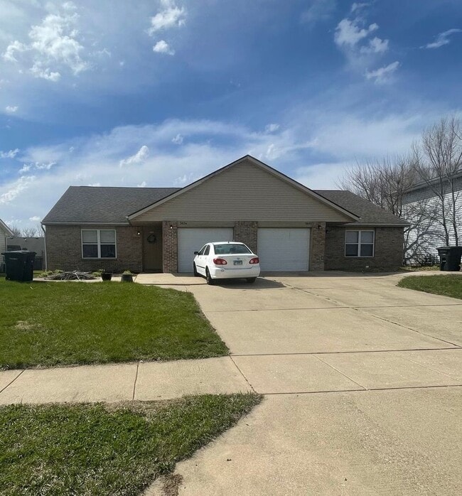 Photo - 3602 Thornhill Cir E (Lafayette, IN) House