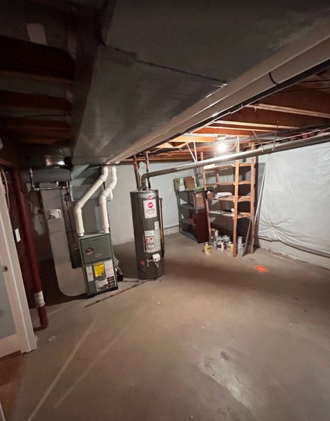 Sótano trasero - 3114 Burrwood Dr