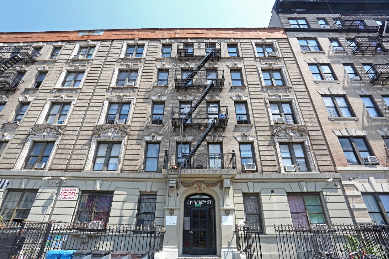 Foto del edificio - 511-521 W 147th St