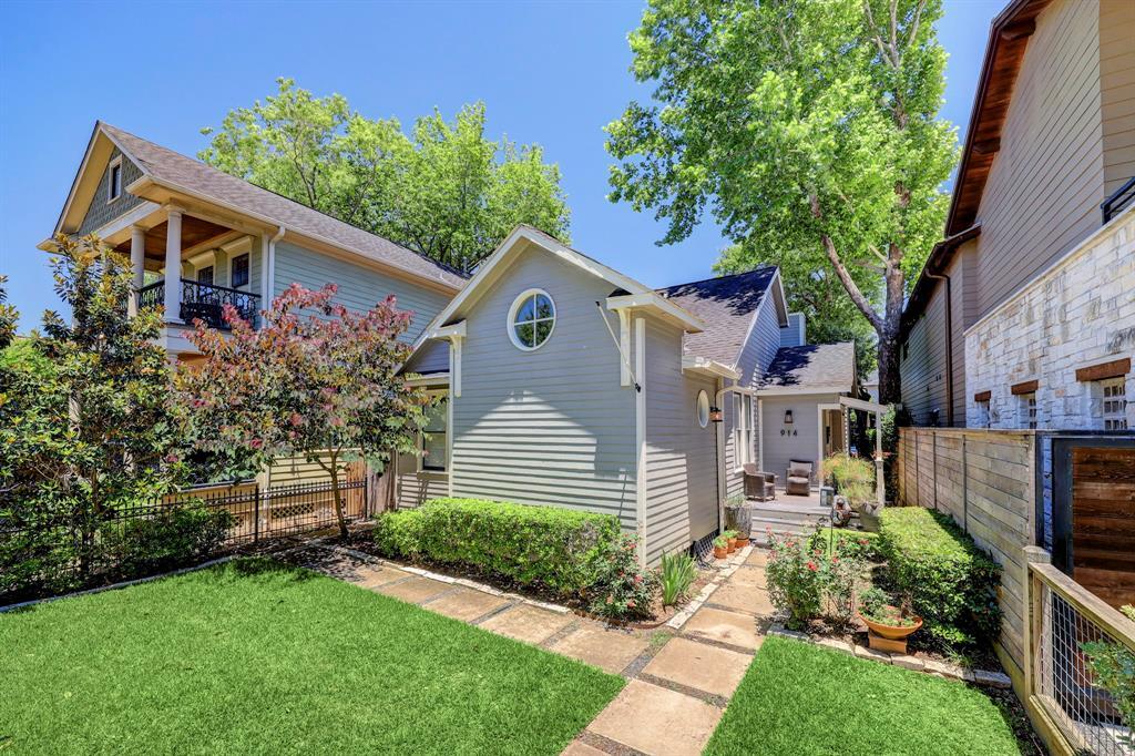 914 Rutland St, Houston, TX 77008 House Rental in Houston, TX