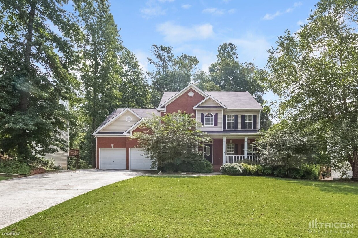 3921 Heritage Oaks Dr SW, Powder Springs, GA 30127 House Rental in