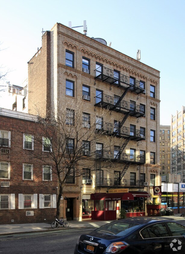 Adora Apartments - 76-78 Carmine St