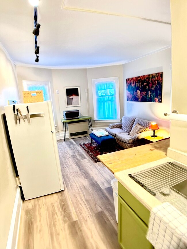 Kitchen/living room - 234 Shelburne Rd