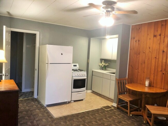 First Floor Efficiency - 321 S 8th St