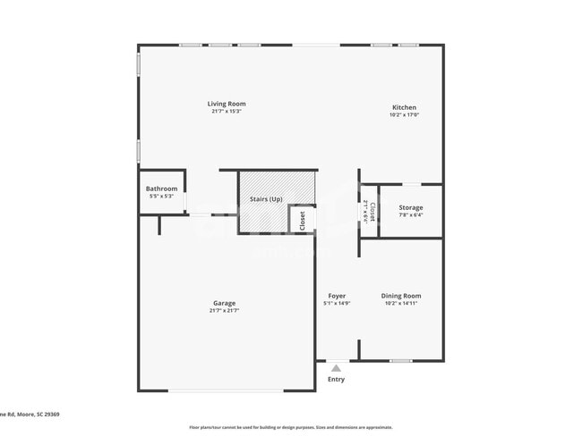 Foto del edificio - 797 Treeline Rd