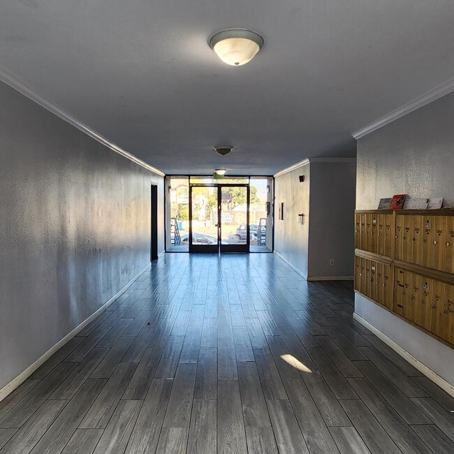 Complex Entry Inside - 10901 Laurel Canyon Blvd