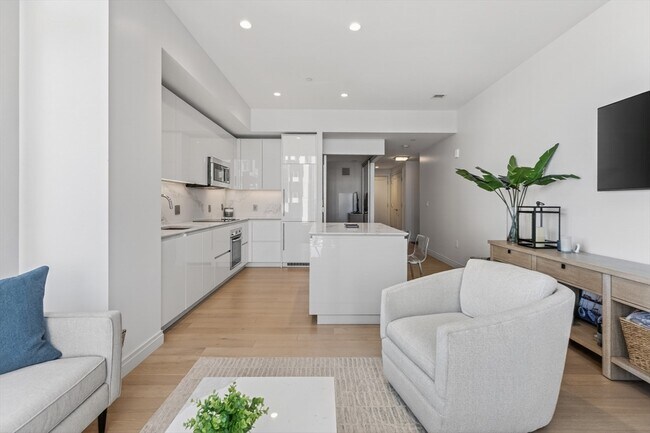 Foto del edificio - 133 Seaport Blvd