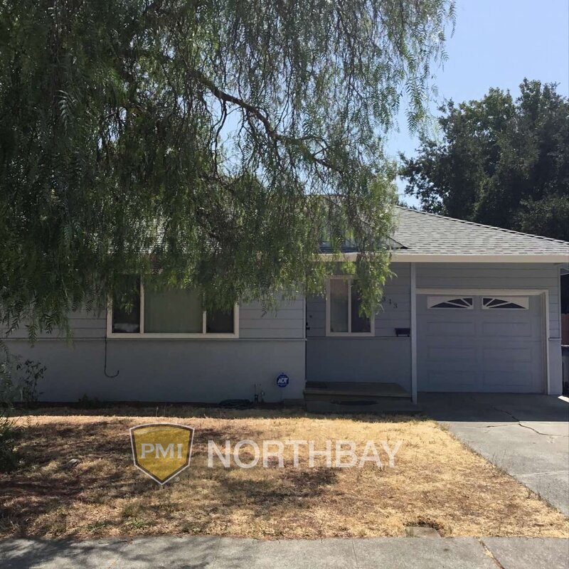 313 E Bell Ave, Fairfield, CA 94533 - House Rental in Fairfield, CA ...