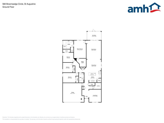 Building Photo - 560 Broomsedge Circle