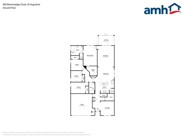 Foto del edificio - 560 Broomsedge Circle