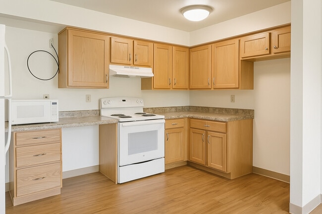 Building Photo - Rolla Senior Apartments