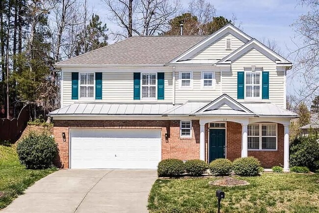 Foto del edificio - 117 Woodtrellis Ct