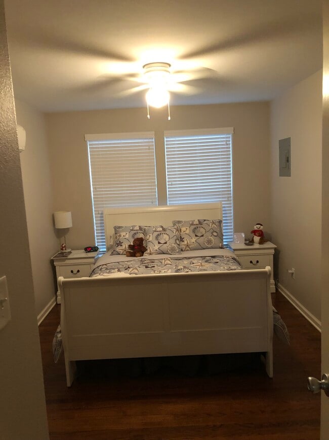 Bedroom - 1002 11th St