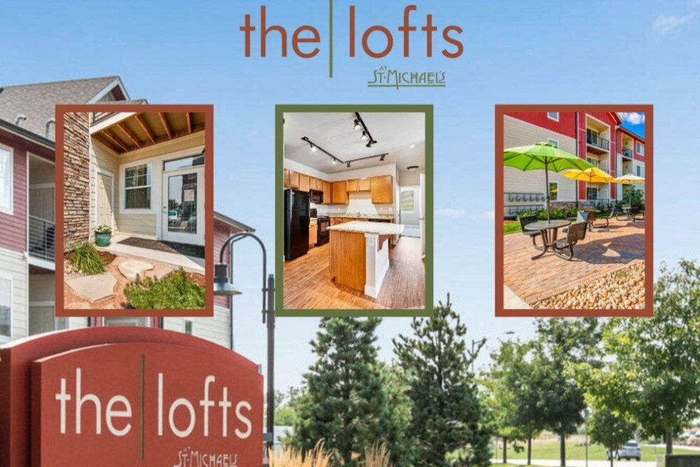 The Lofts At St. Michaels Apartments in Greeley, CO
