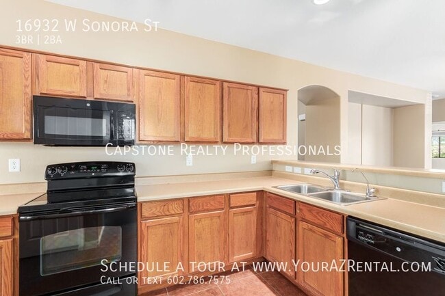 Foto del edificio - 16932 W Sonora St