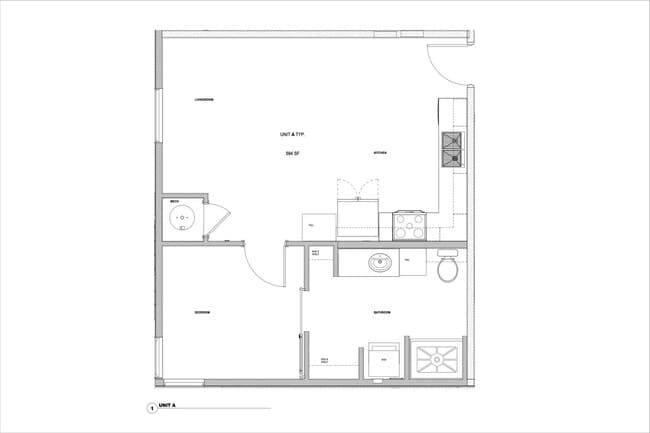 Foto del edificio - Hyde Park Flats Available NOW! Get $1000 credit towards rent and/or monthly fees!