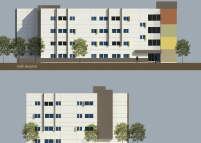 Building Photo - Caswell Court