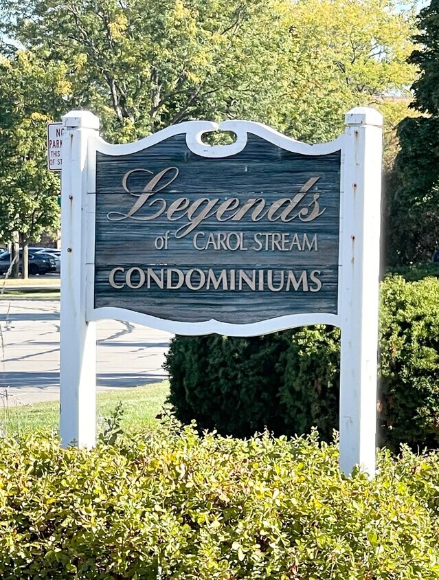 734 N Gary Ave Unit 1st Floor, Carol Stream, IL 60188 Condo for Rent