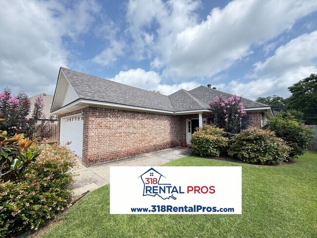 Foto del edificio - 3 Bed 2 Bath Home in Ruston!