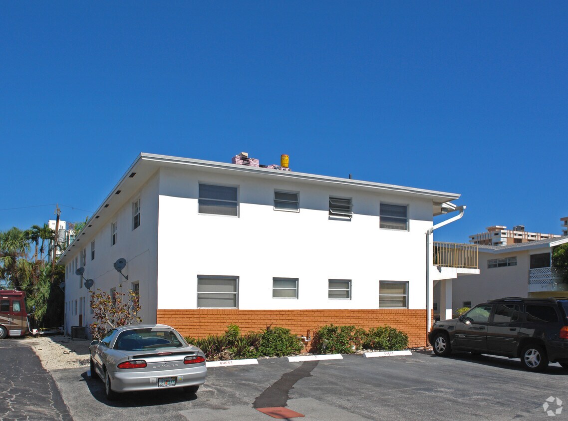 Foto del edificio - The Malibu