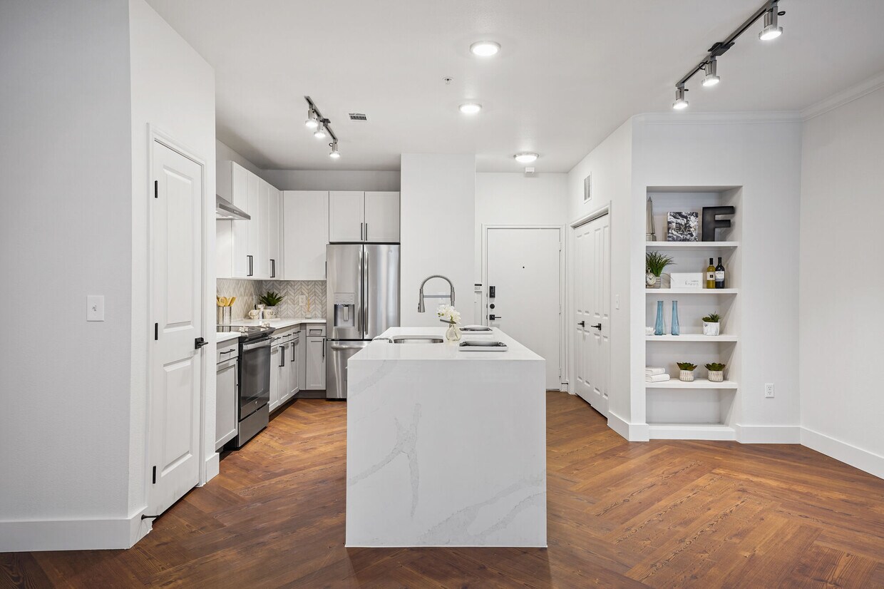 Fitzhugh Urban Flats Apartments in Dallas, TX