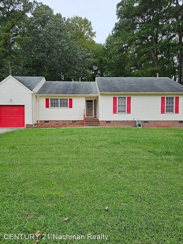 Primary Photo - 3 br, 2 bath House - 803 Haskins Drive