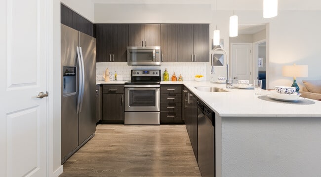 1x1 Cocina - Union at Roosevelt I and II