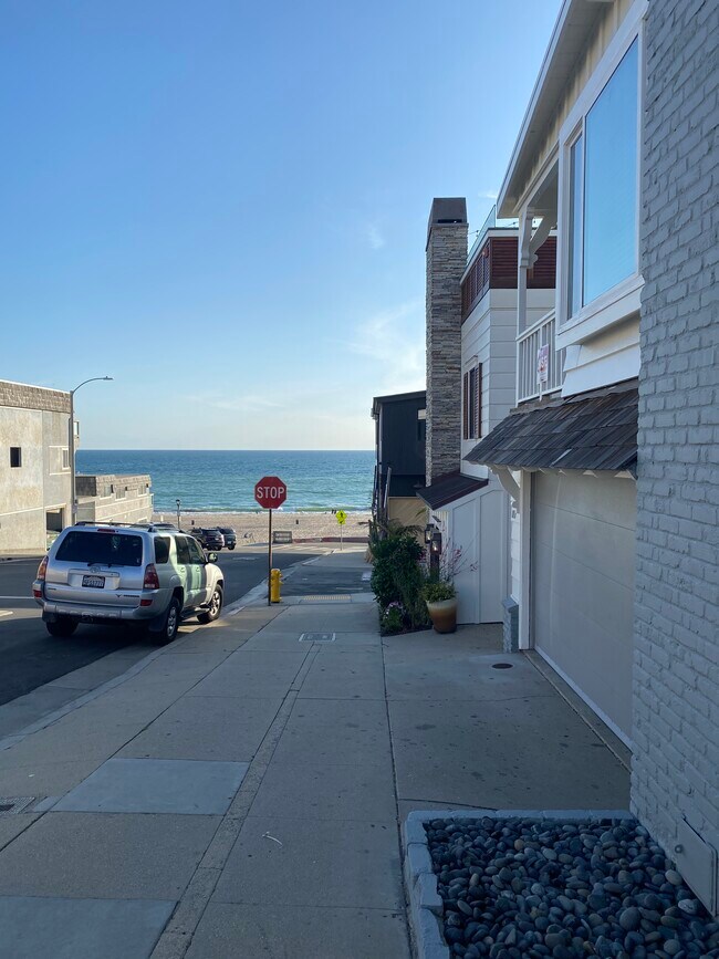 Proximity to Beach - 117 Marine Ave